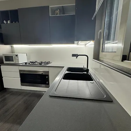 Luxury Grey Apartment