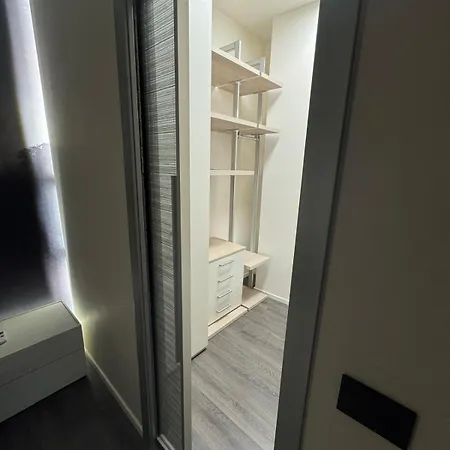 Luxury Grey Apartment *