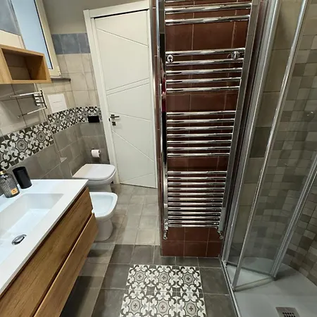 Luxury Grey Apartment Milazzo