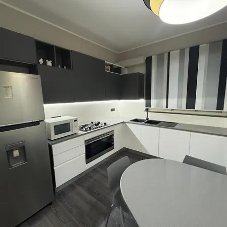 Luxury Grey 아파트 *